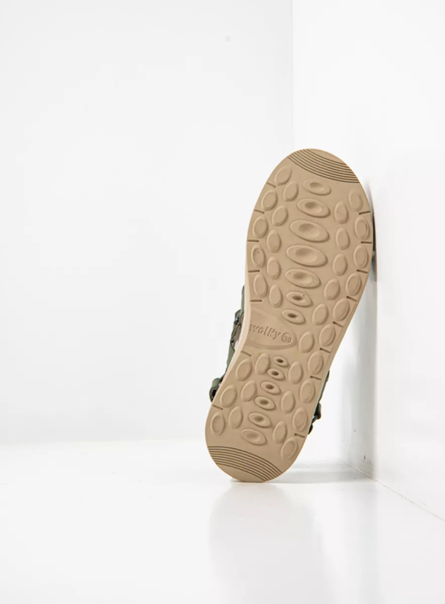 Wolky Nieuw 01475 Manilla 61606 lavendel glansleer