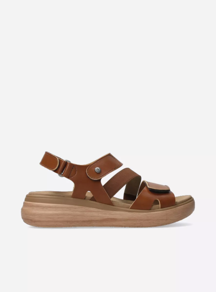 Wolky Sandalen 01930 Amara 02400 naturel vegan biocare
