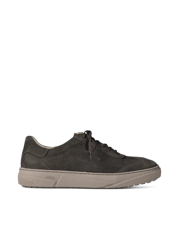 Wolky Foria - bruin suede Veterschoenen voor dames