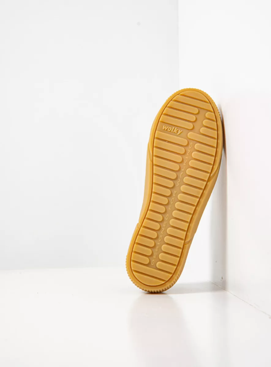 Wolky Nieuw 02085 Lumari F2F 87410 tobacco vegan biocare