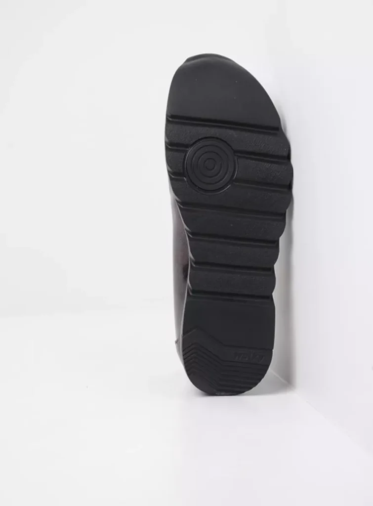 Wolky Ballerina's 02126 Snallerina F2F 96551 bordeaux lak vegan biocare
