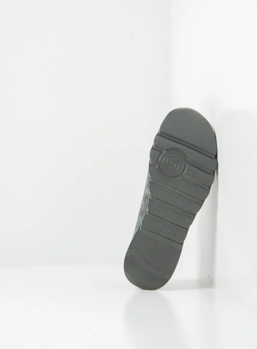 Wolky Instappers 02127 Snoafer F2F 83800 donkerblauw vegan biocare