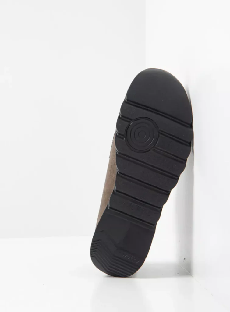 Wolky Instappers 02127 Snoafer F2F 84315 taupe vegan biocare