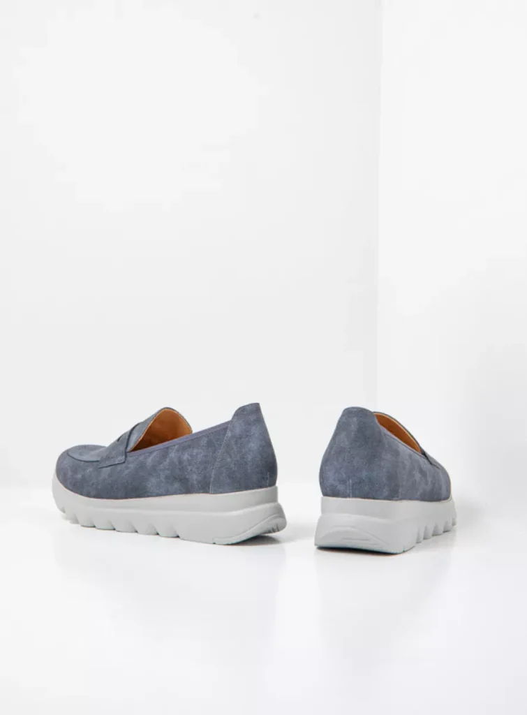 Wolky Instappers 02127 Snoafer F2F 84840 jeans biocare