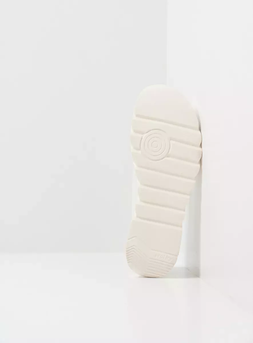 Wolky Nieuw 02128 Boaker 36820 denimblauw effectleer