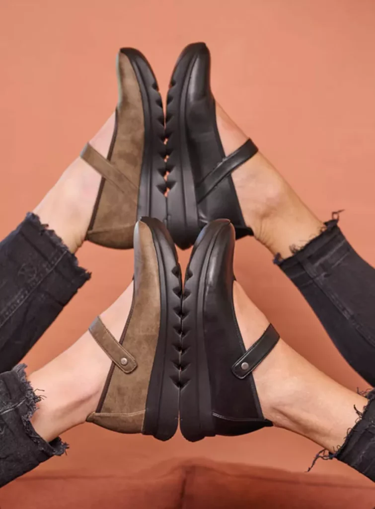 Wolky Nieuw 02129 Snary Jane F2F 80000 zwart vegan biocare