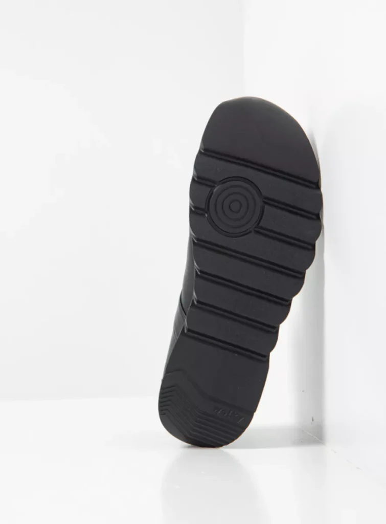 Wolky Nieuw 02129 Snary Jane F2F 80000 zwart vegan biocare