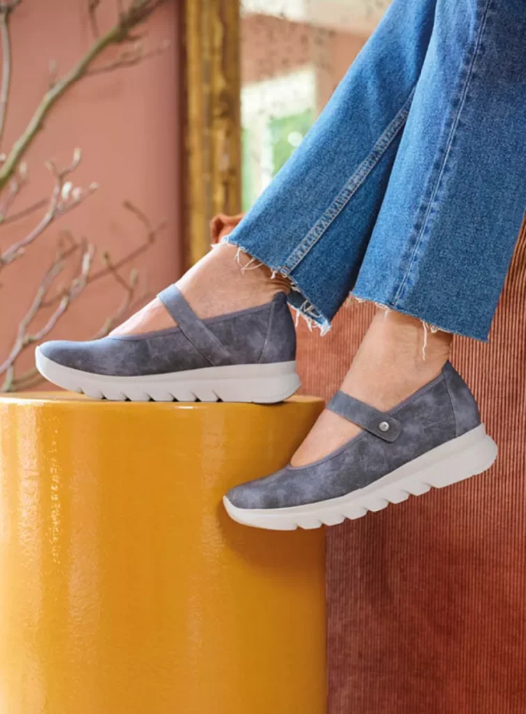 Wolky Nieuw 02129 Snary Jane F2F 84840 jeans vegan biocare