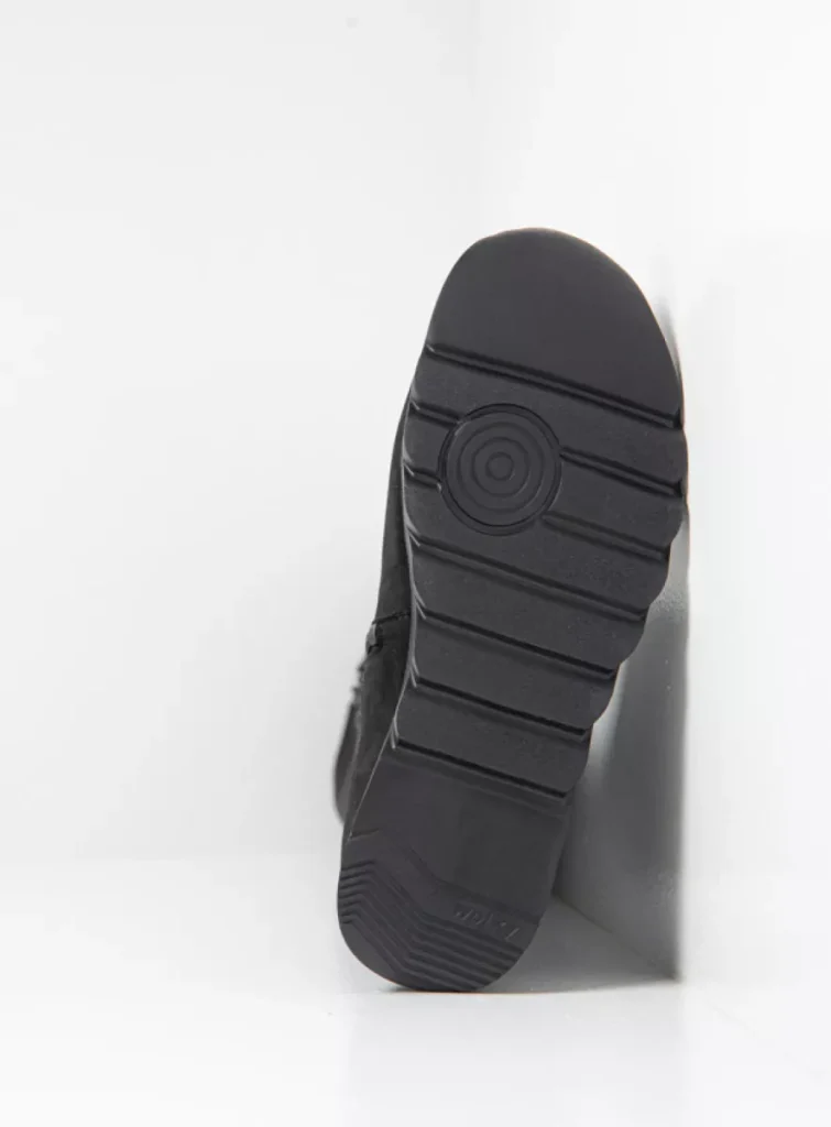 Wolky Nieuw 02131 Jackson HV 10001 zwart combi leer