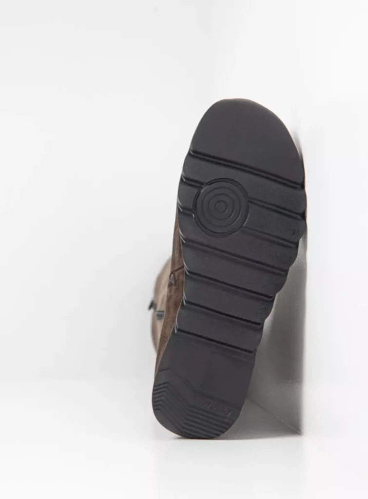 Wolky Nieuw 02131 Jackson HV 40303 bruin combi suede