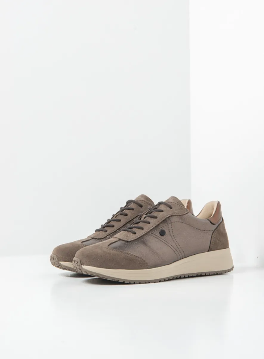 Wolky Daba - brons effectleer Dames voor dames