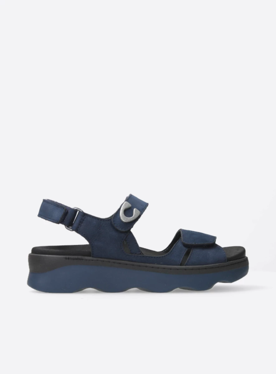 wolky sandalen 02350 medusa 11820 denim nubuck