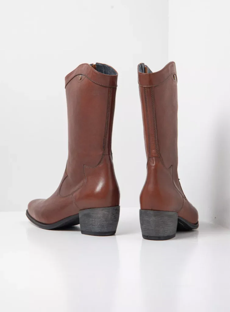 Wolky Nieuw 02885 Caldwell HV 20430 cognac leer