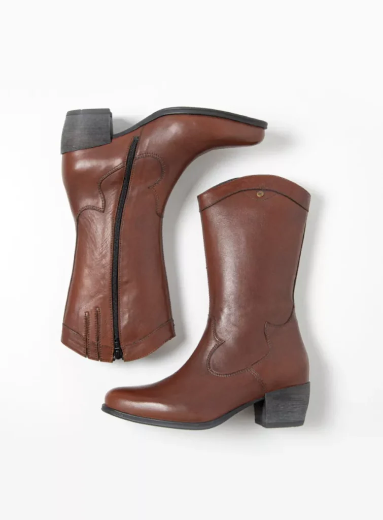 Wolky Nieuw 02885 Caldwell HV 20430 cognac leer