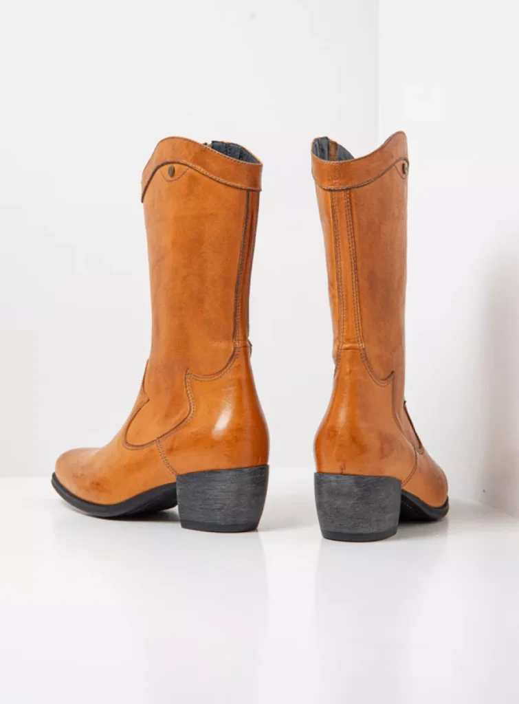 Wolky Nieuw 02885 Caldwell HV 31420 karamel leer