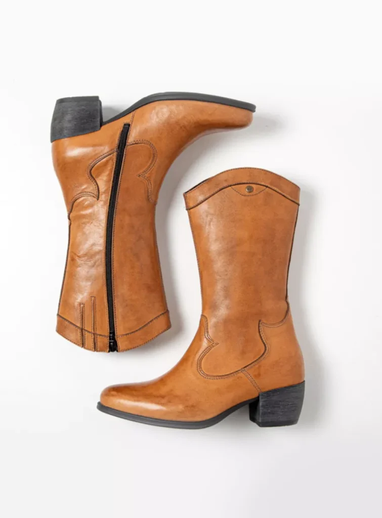 Wolky Nieuw 02885 Caldwell HV 31420 karamel leer