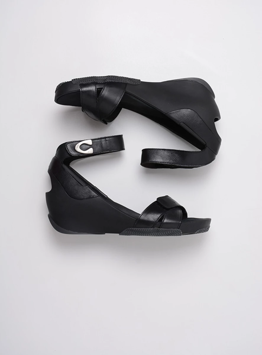 Wolky sandalen zwart new arrivals