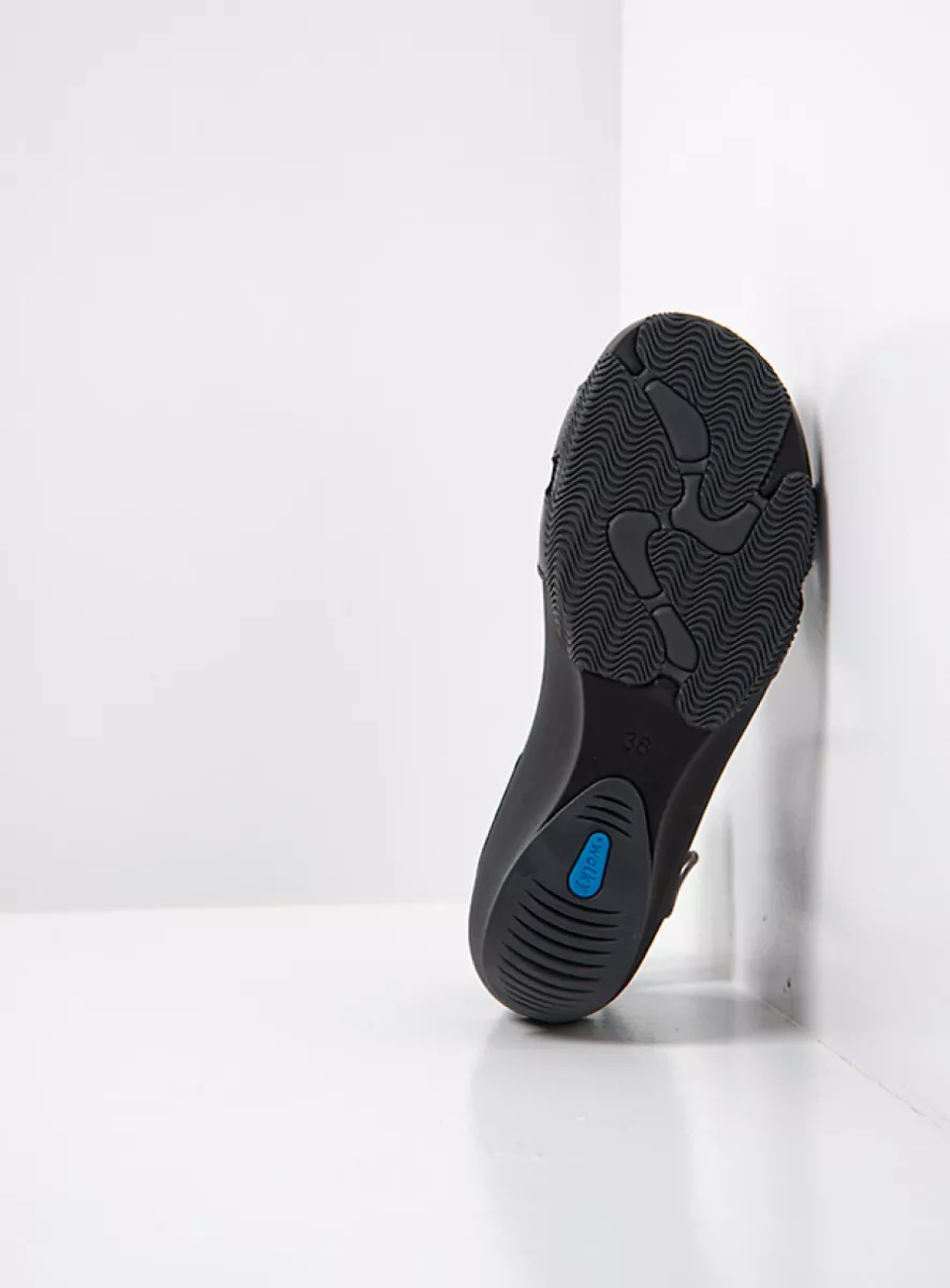 Wolky Nieuw 03777 Eraza 31500 rood leer