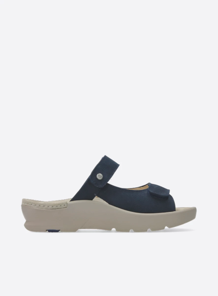 wolky slippers 03926 zaandam 11820 denim nubuck