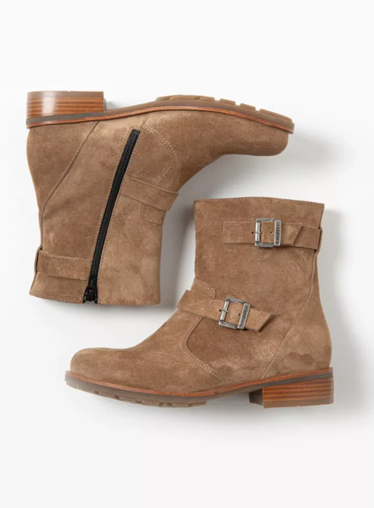 Wolky Nieuw 04486 Devon XW 40390 beige geolied suede