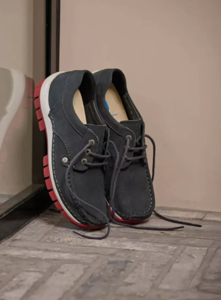 Wolky Nieuw 04734 Seamy Fly 11210 antraciet nubuck