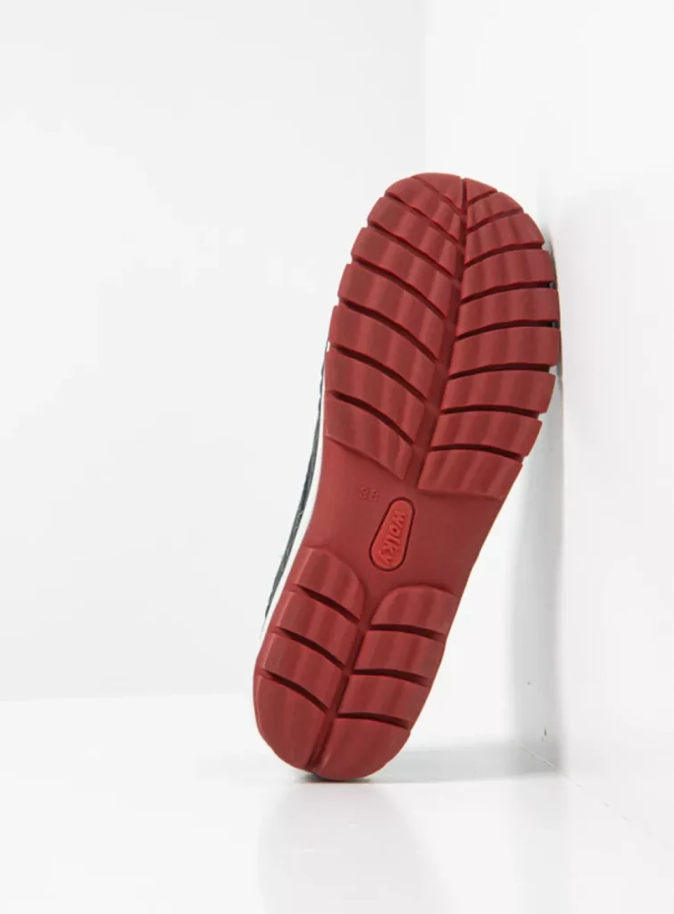 Wolky Nieuw 04734 Seamy Fly 11210 antraciet nubuck