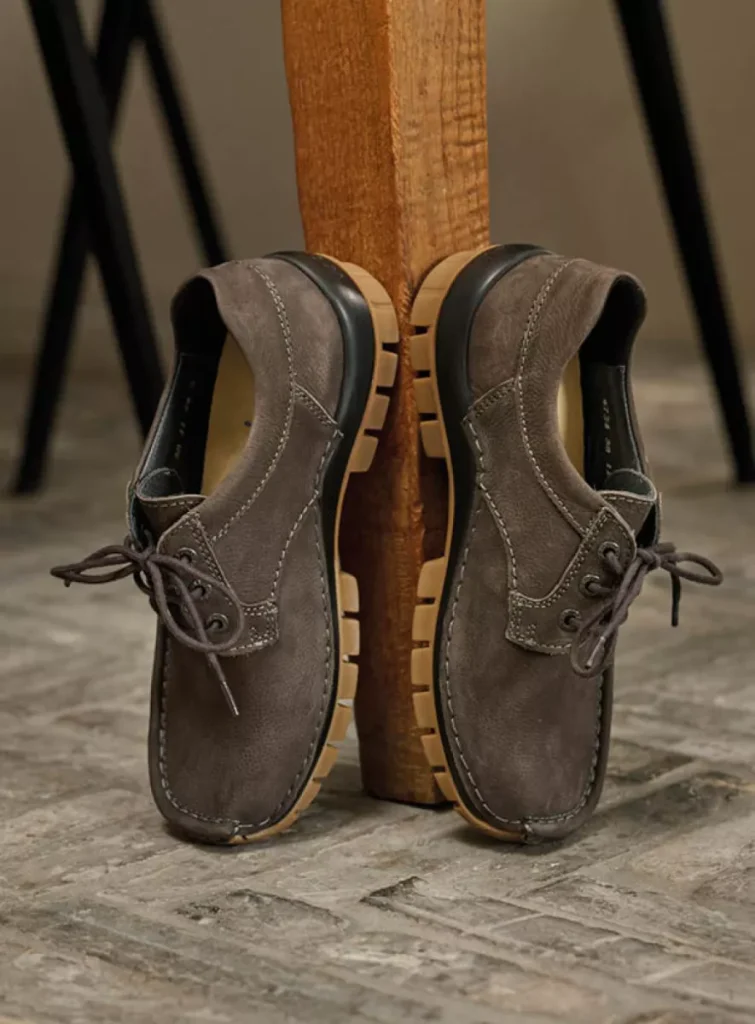 Wolky Nieuw 04734 Seamy Fly 11301 asfalt nubuck