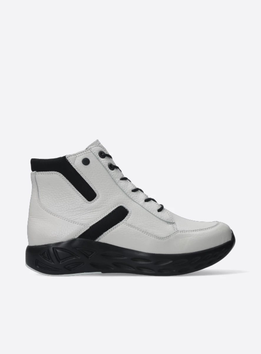 Schoenen met goede demping Wolky