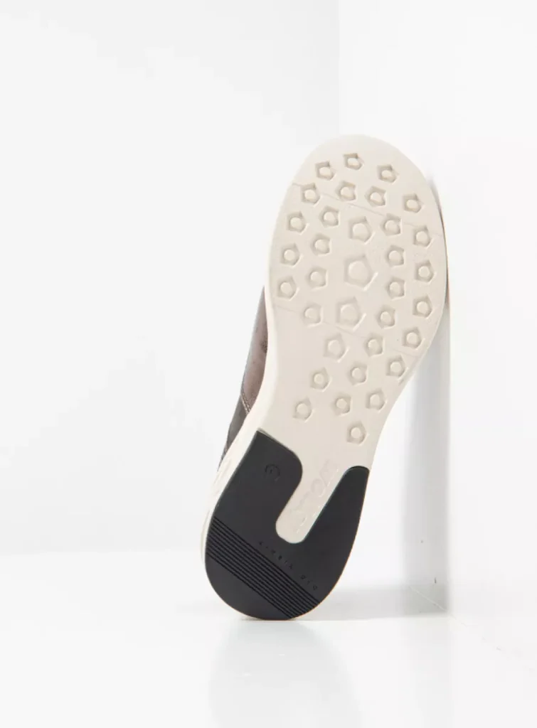 Wolky Sneakers 05703 Vitality S2F 90204 lood metallic stretch/leer combi