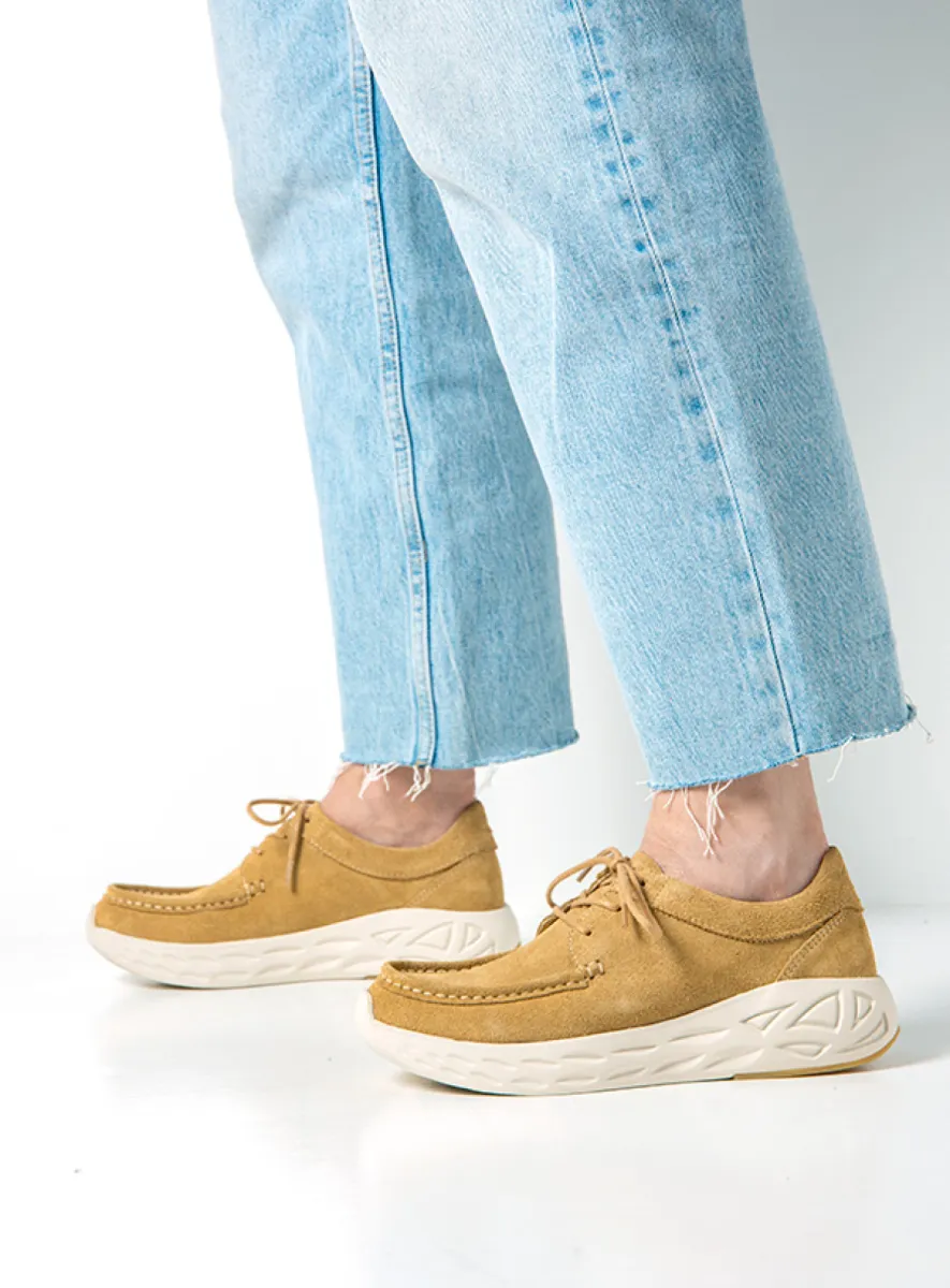 Wolky SS26 05707 Pro Moc 40390 beige suede