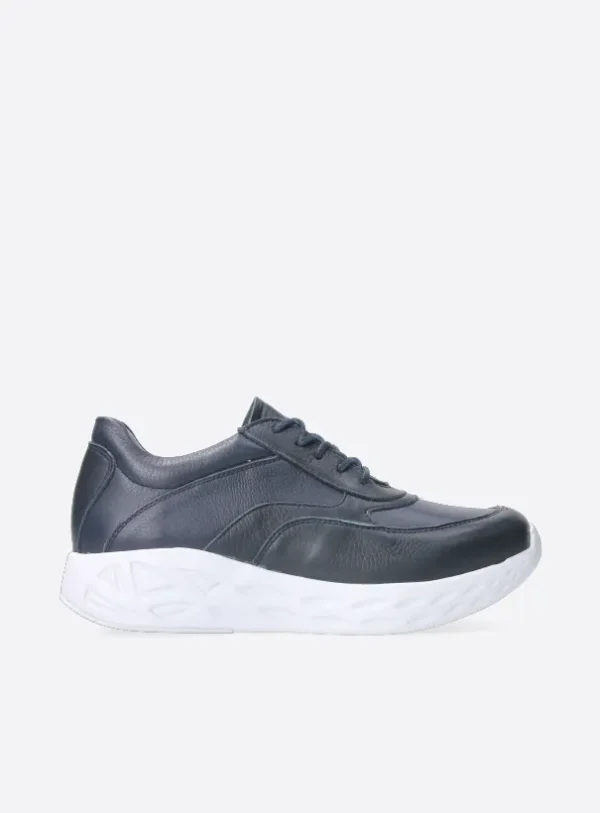 Wolky Skywalker S2F - navy in the air Sneakers voor dames