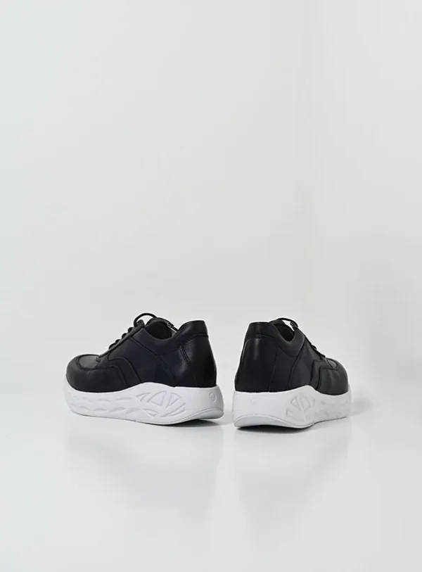 Wolky Skywalker S2F - navy in the air Sneakers voor dames