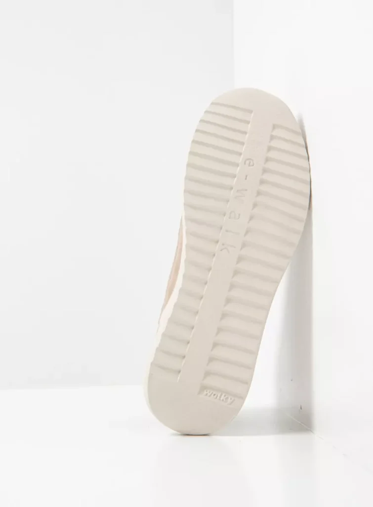 Wolky Nieuw 05826 e-Push S2F 90125 safari stretch/leer combi