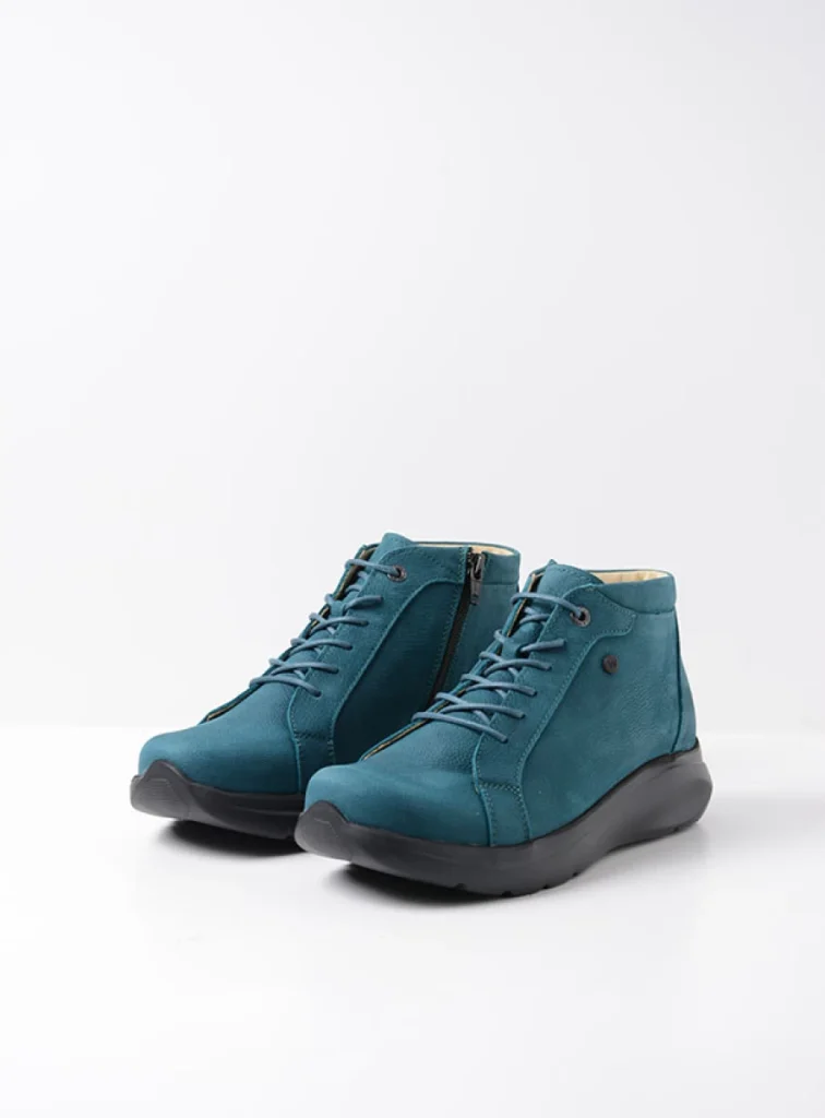 Wolky s Lima petrol nubuck Koop ze online bij Wolky