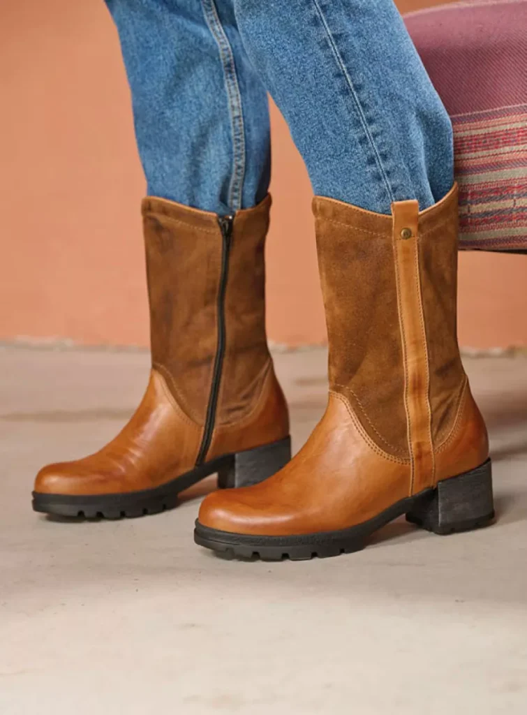 Wolky Nieuw 06101 Boldwin XW 30430 cognac leer