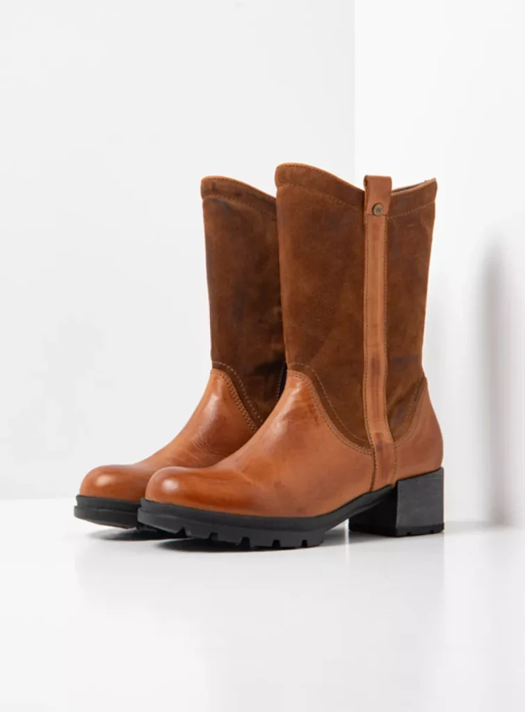 Wolky Nieuw 06101 Boldwin XW 30430 cognac leer