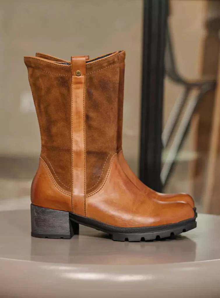 Wolky Nieuw 06101 Boldwin XW 30430 cognac leer