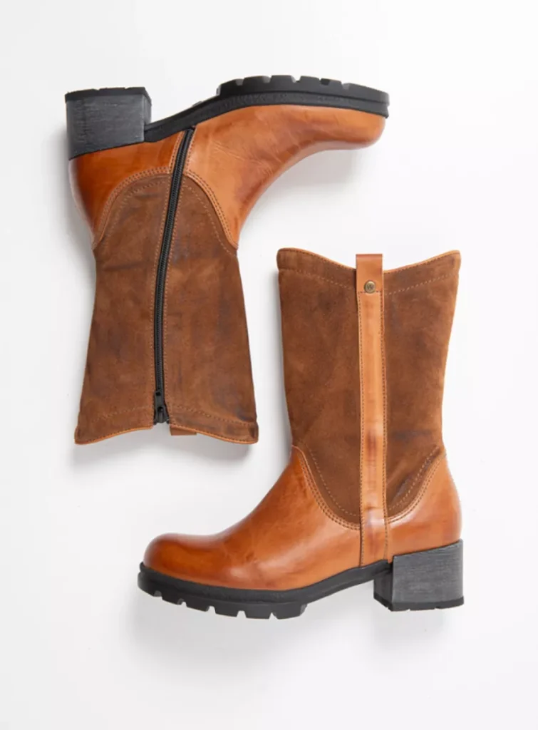Wolky Nieuw 06101 Boldwin XW 30430 cognac leer