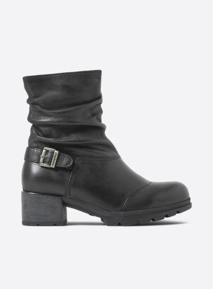 zwart nubuck