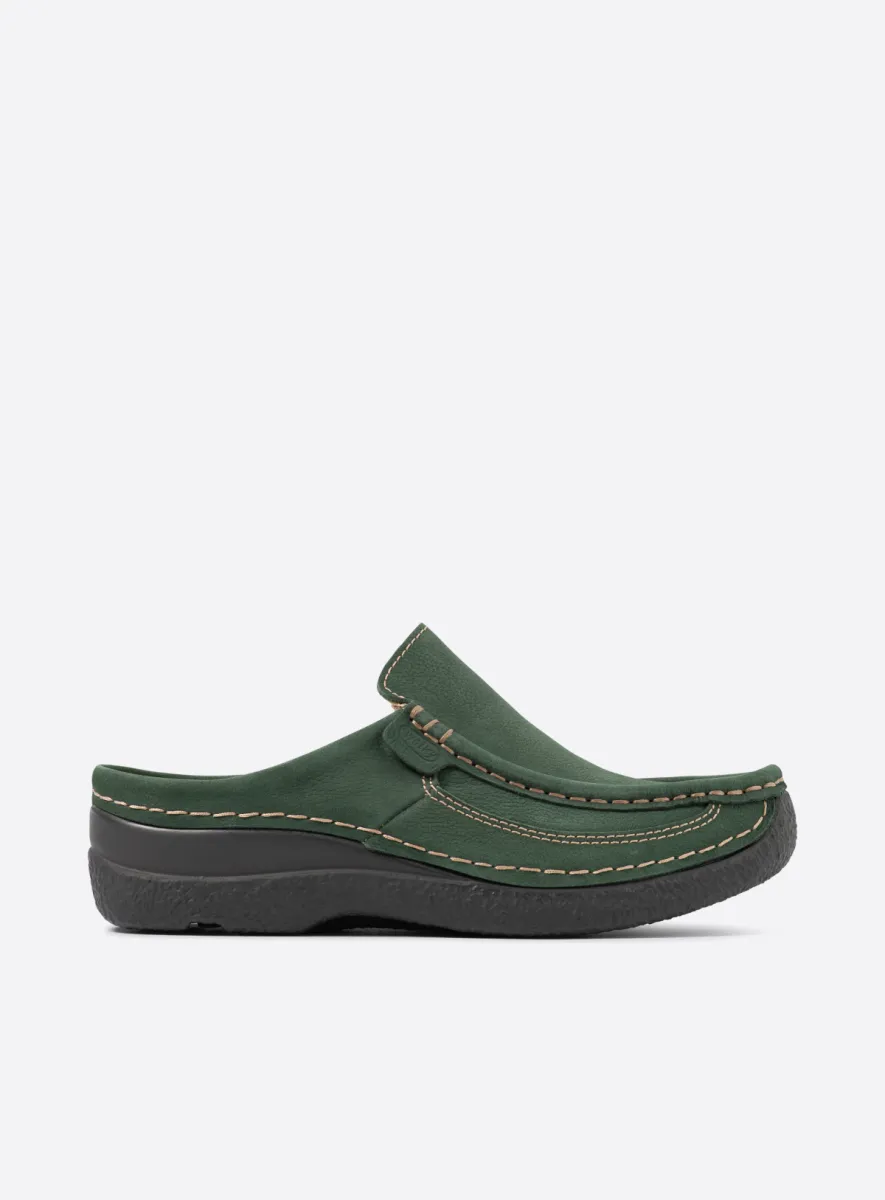groen nubuck
