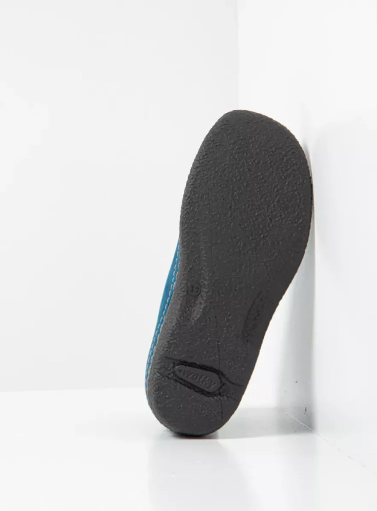 Wolky Hoge veterschoenen 06242 Roll Shoot 11804 atlantisch blauw nubuck