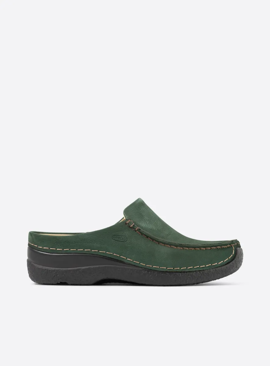 groen nubuck