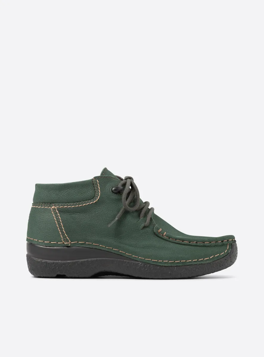 groen nubuck