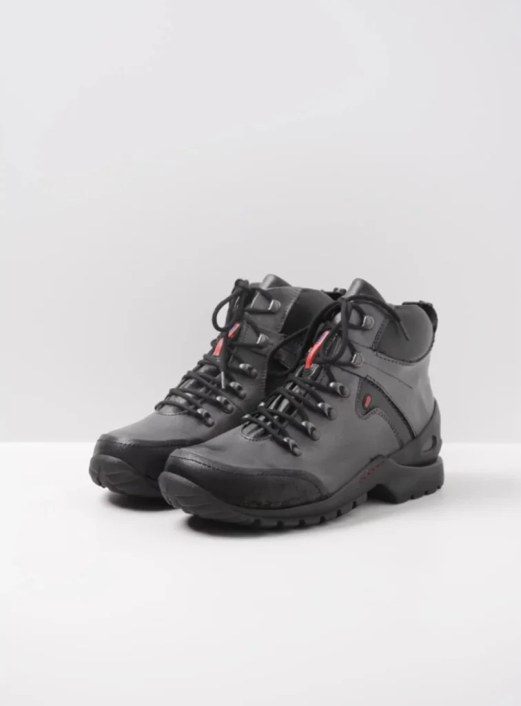 Wolky s City Tracker WP antraciet leer Koop ze online bij Wolky