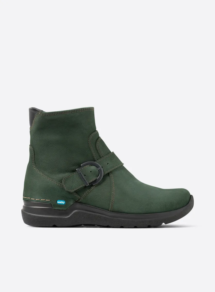 groen nubuck