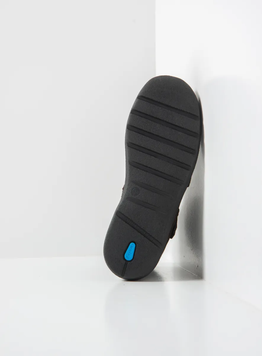 Wolky Klompen 06625 Holland DB 98300 bruin nubuck