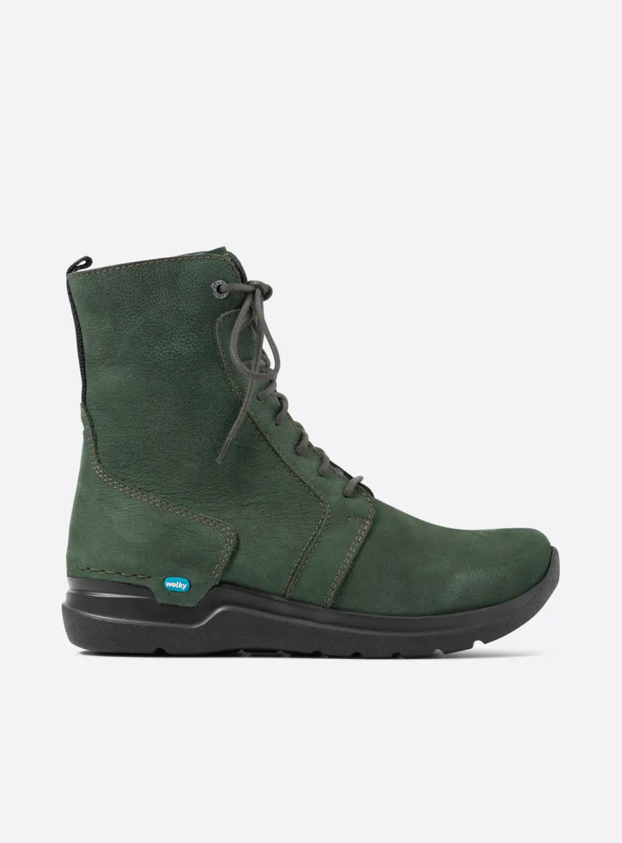 groen nubuck
