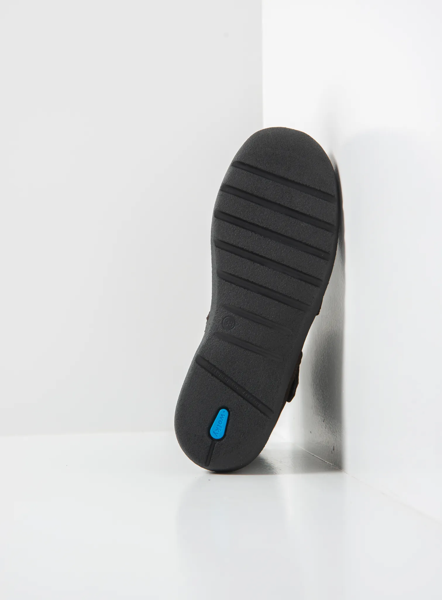 Wolky Klompen 06635 Narni DB 11300 bruin nubuck