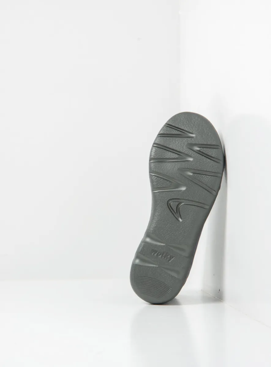 Wolky Hoge veterschoenen 07525 Lugana 36553 kersenrood effectleer