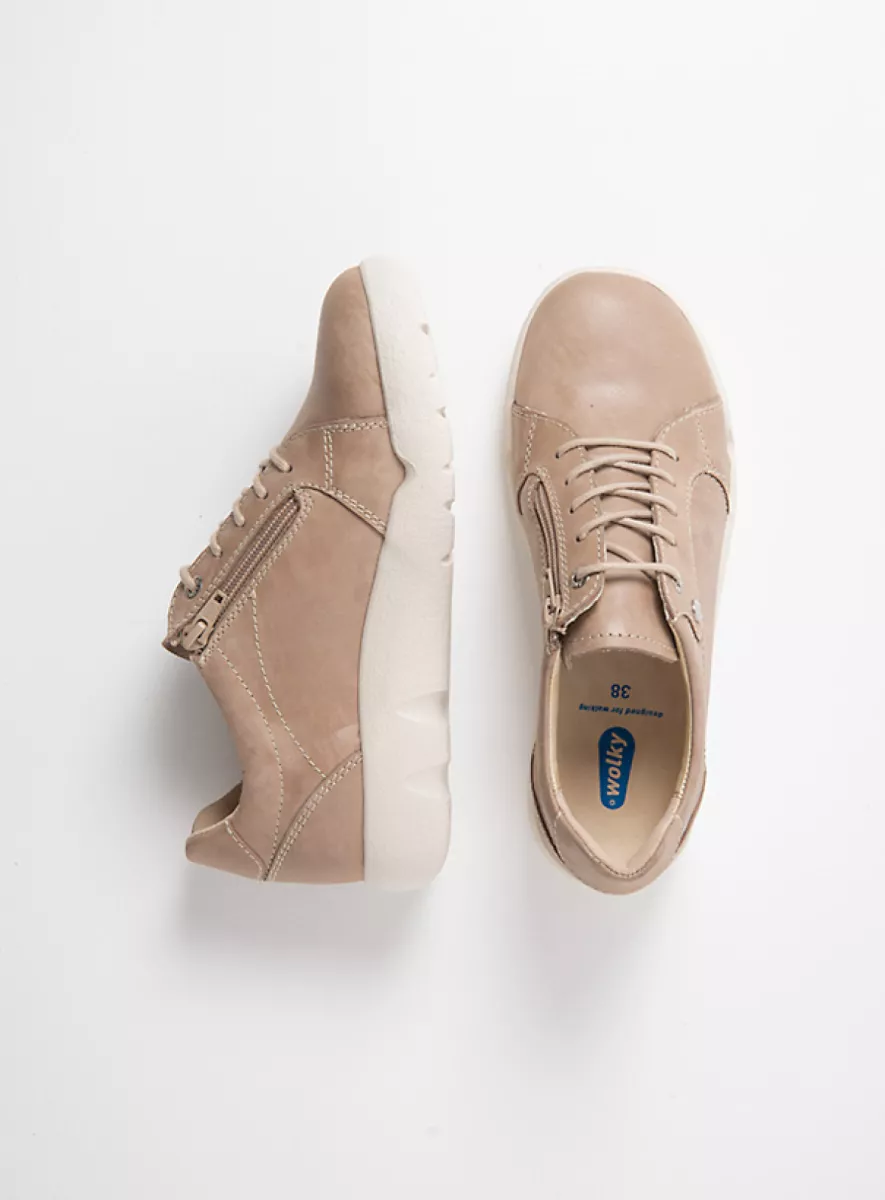 Wolky Nieuw 07527 Lunvia 36125 safari effectleer